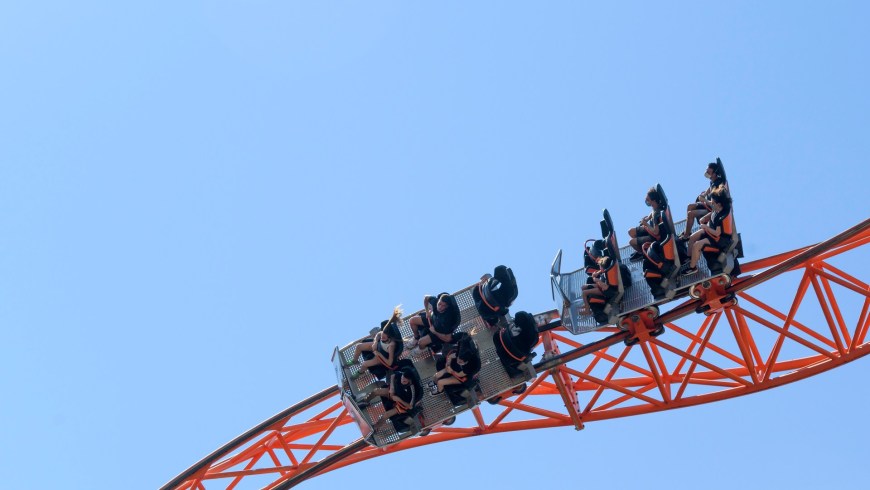 Хоста Roller Coaster Ride