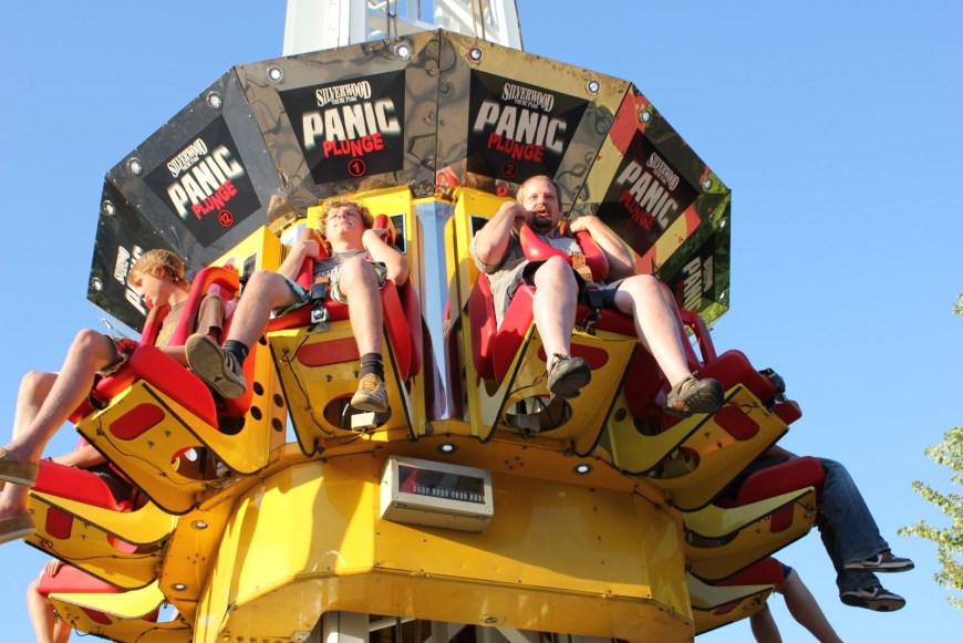 Silverwood Theme Park Idaho