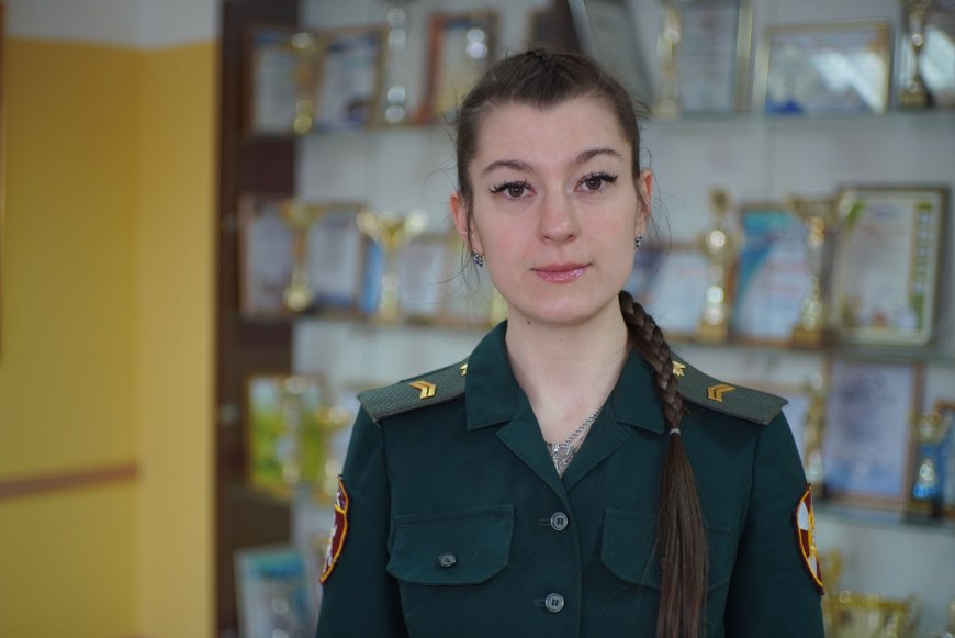 Росгвардия Поздеева Ольга