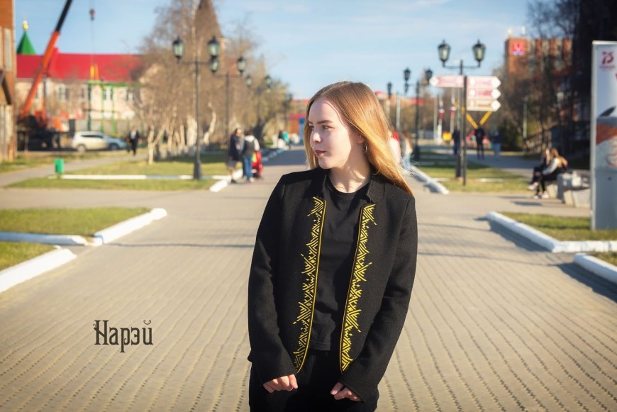Мария Чупрова Нарьян-мар