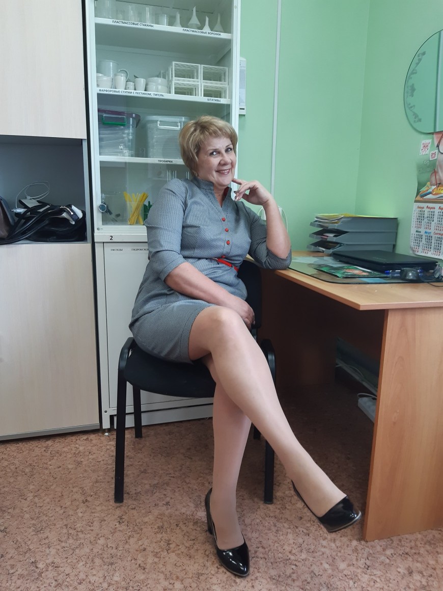 Людмила Константиновна Нарьян-мар