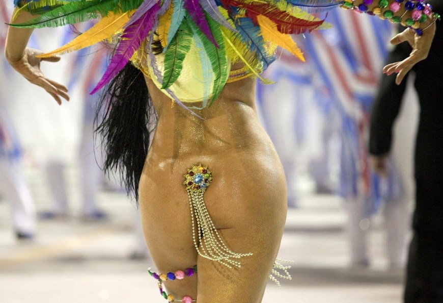 Pamella Gomes Carnival