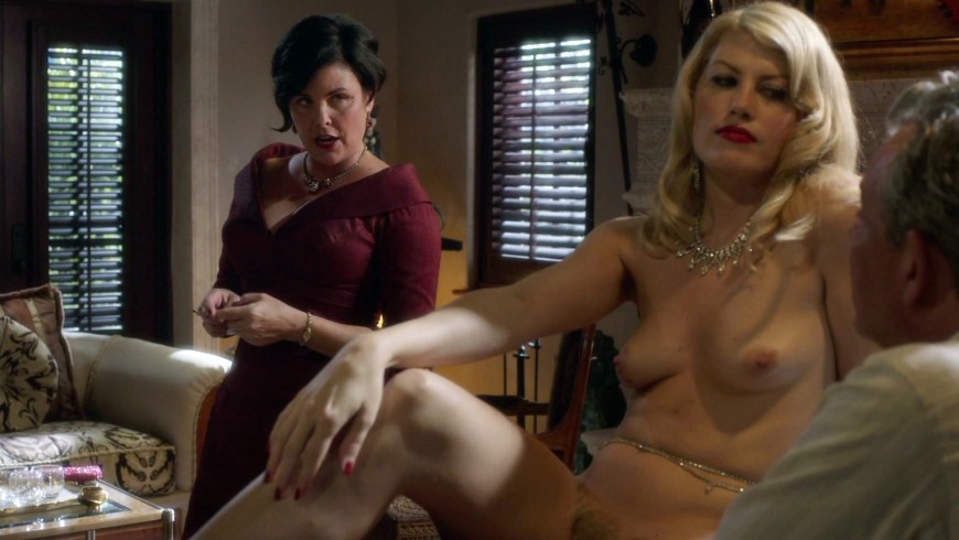 Волшебный город сериал naked