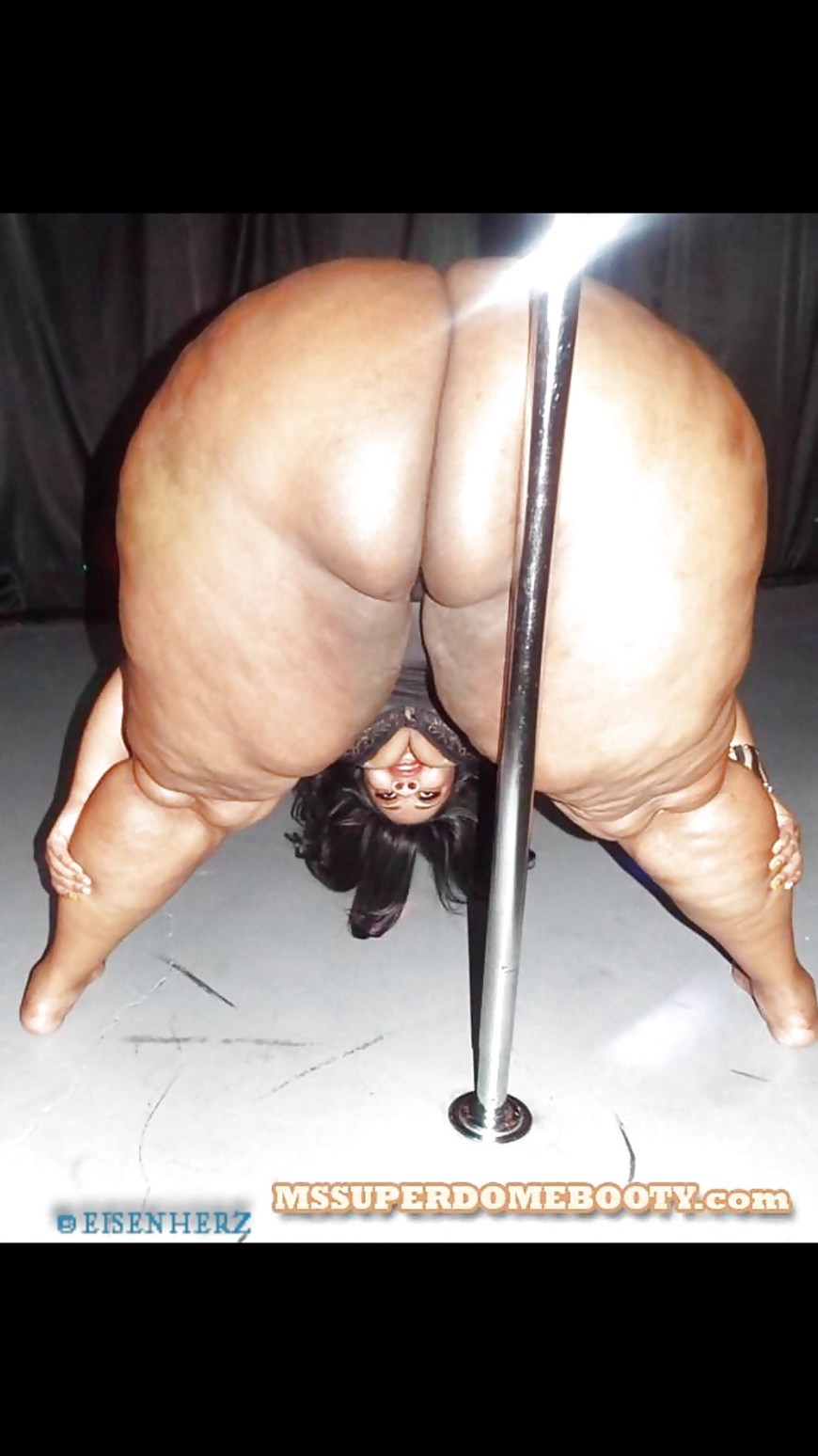 Pear Shaped ssbbw bigbootyasshley wobbly bits голые