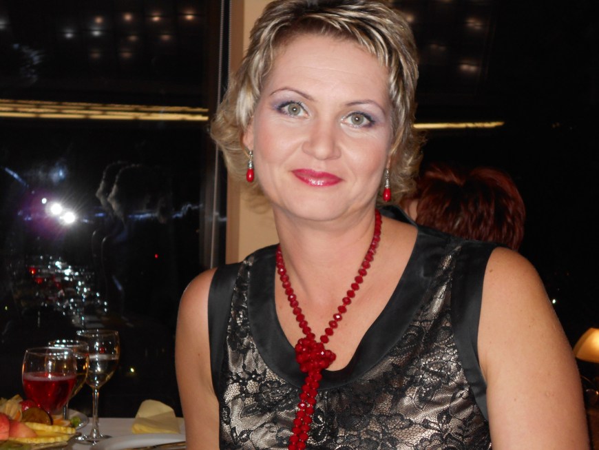 Елена Симонова Ногинск