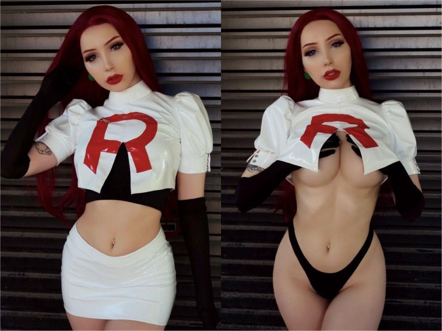 Bekejacoba косплей Mary Jane