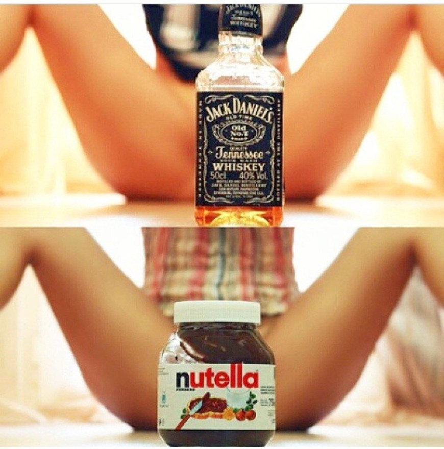 Jack Daniels девушки