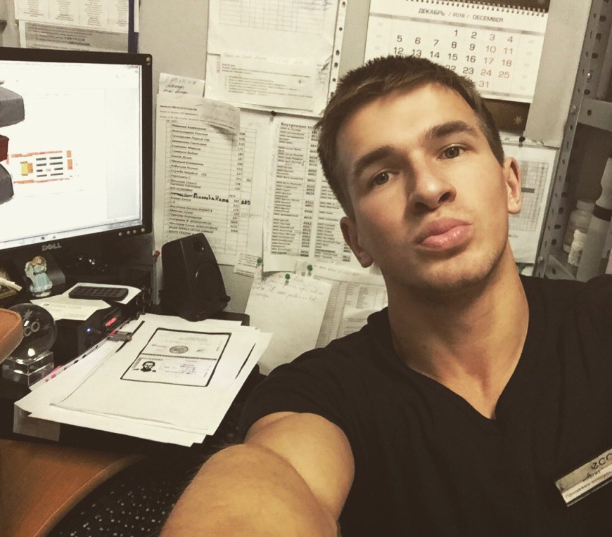 Graal940 Ильгиз Фаррахов