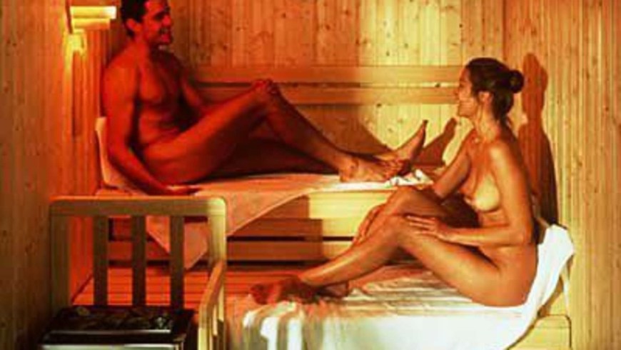Немецкие бани и сауны голые