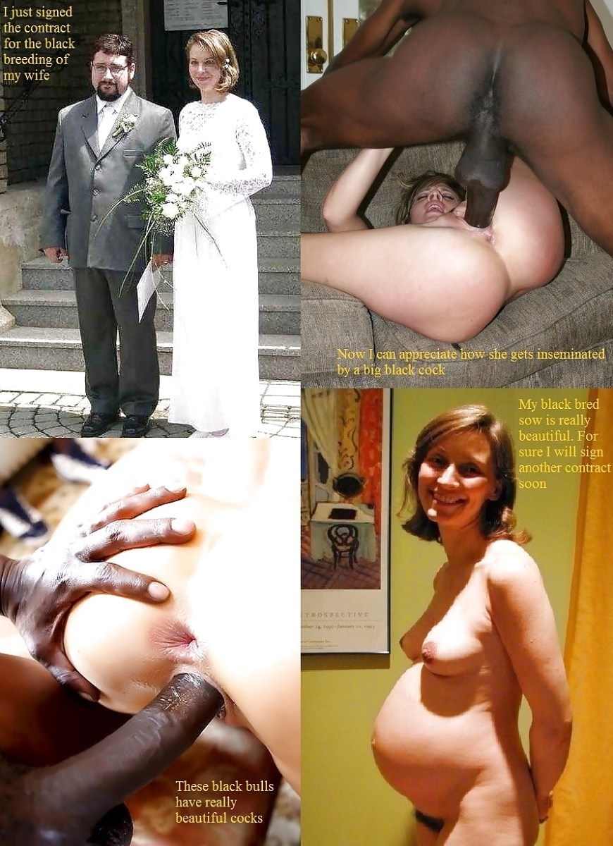 Xxx жена забеременела от негра