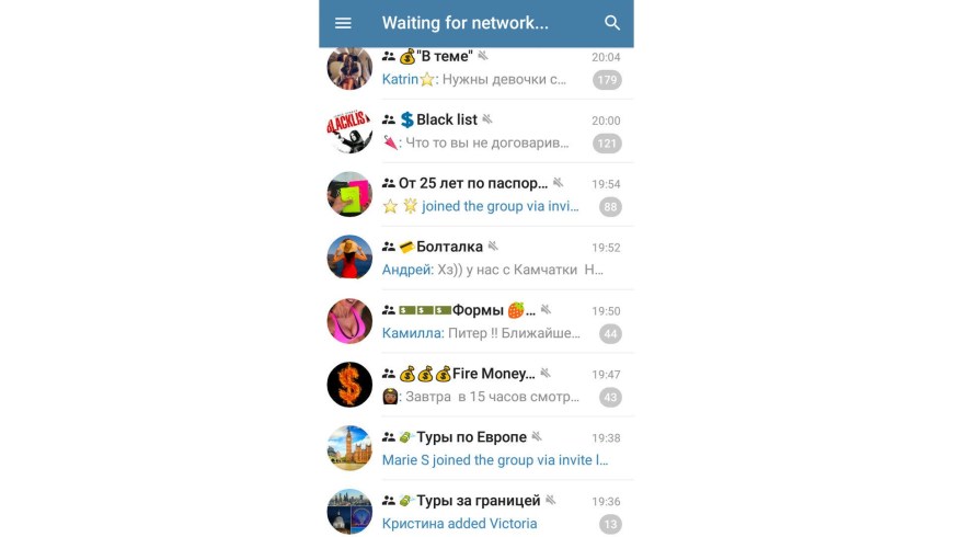 Телеграм каналы с порнографией