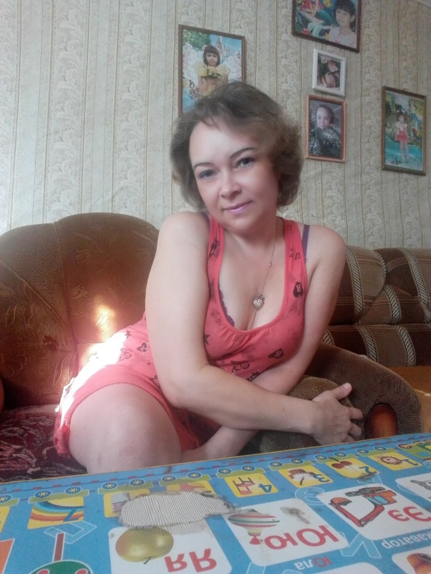 Одинокие женщины Белорецка