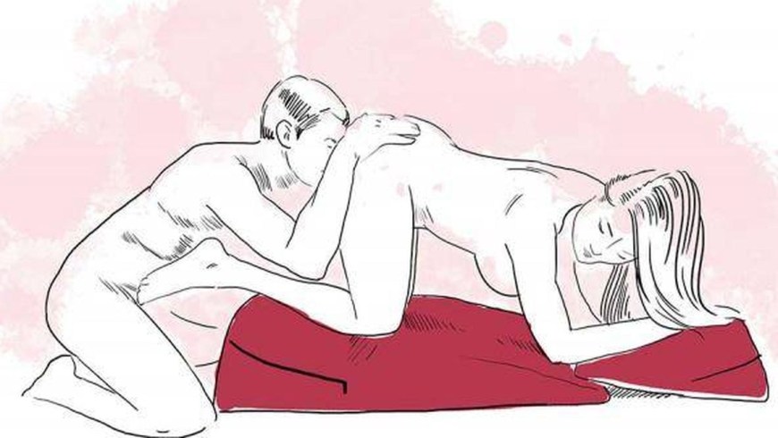 Удобные позы для куннилингуса