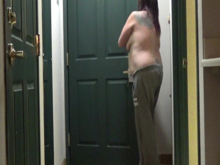 Flashing pizza delivery