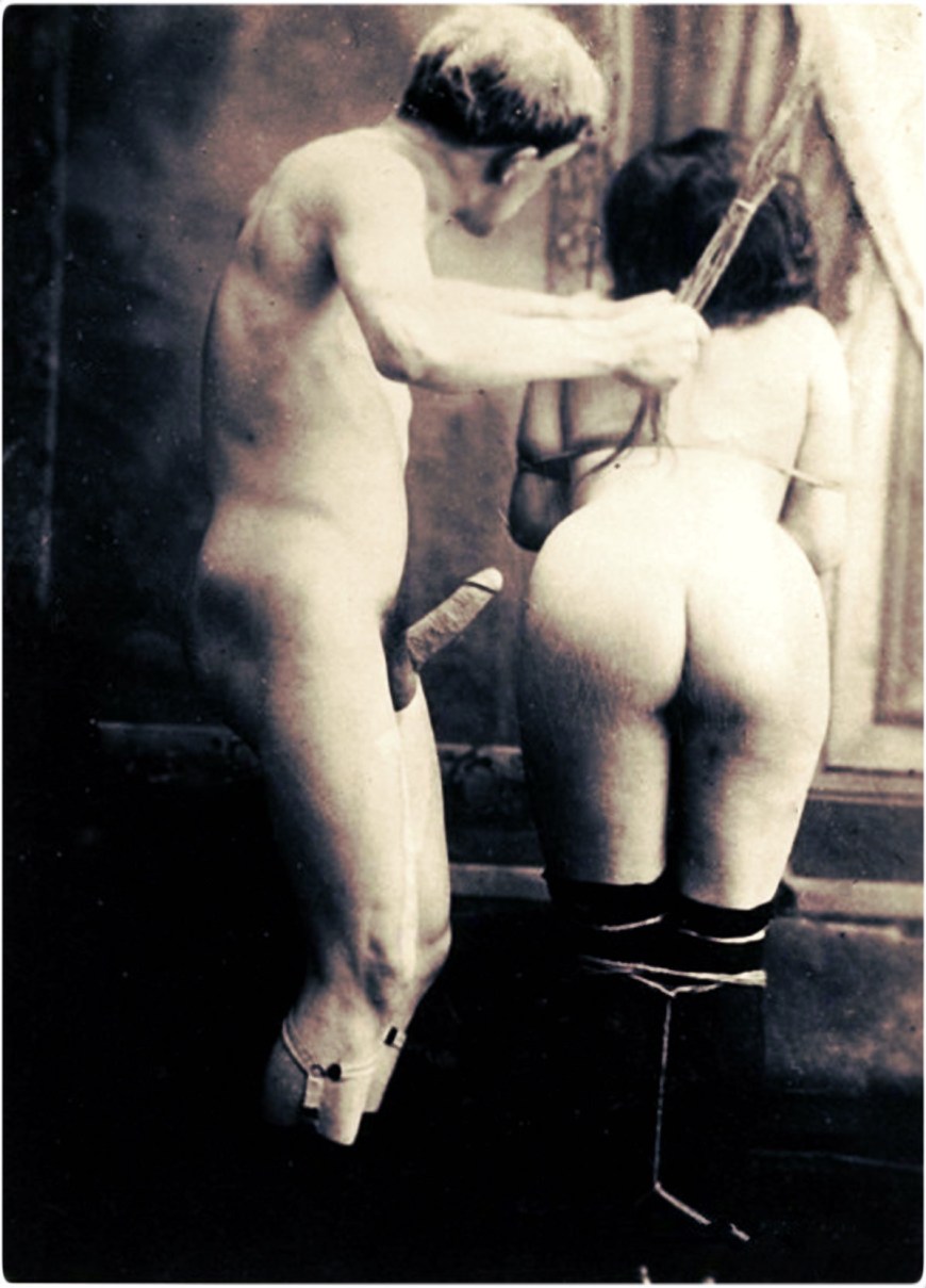 Порнография 1900-х годов