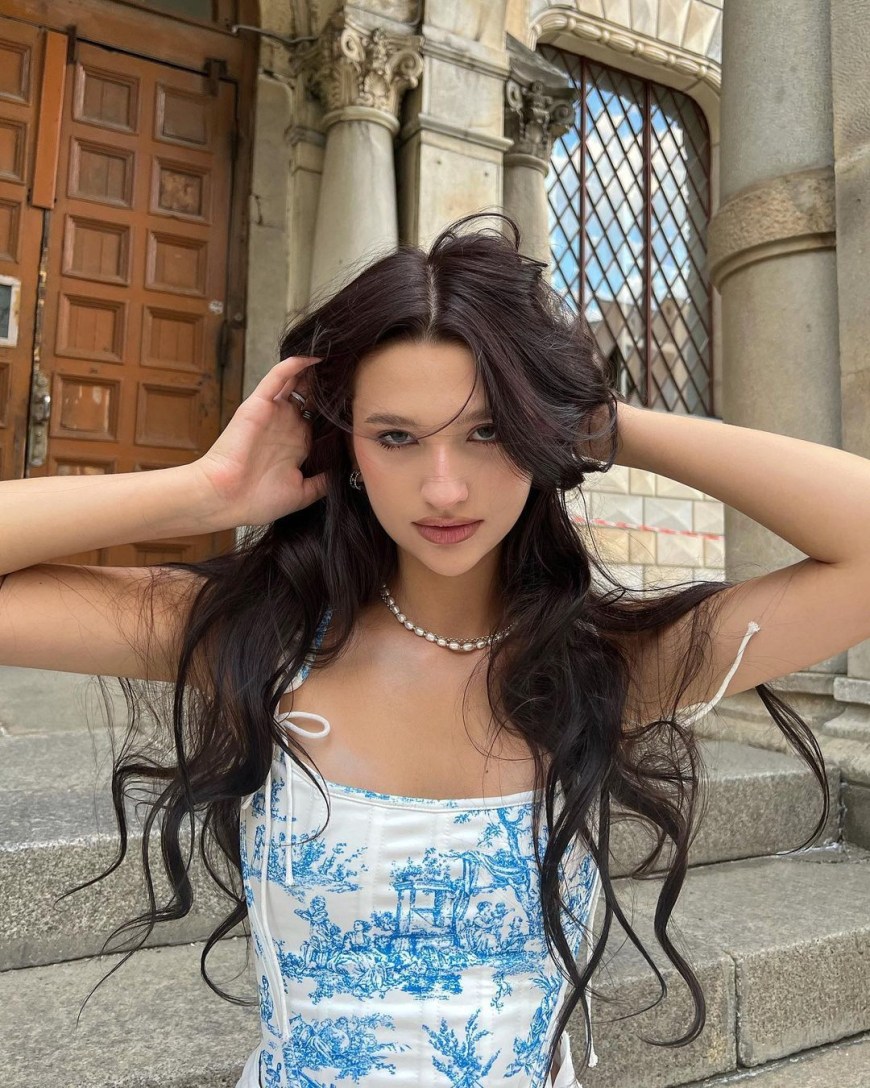 Анохина Лиза телеграмм