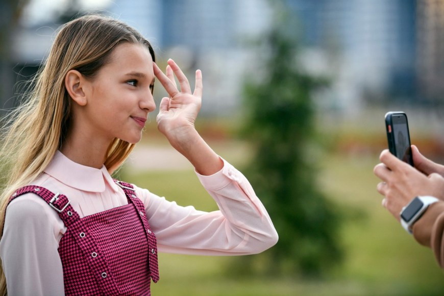 Лиза Анохина 2019