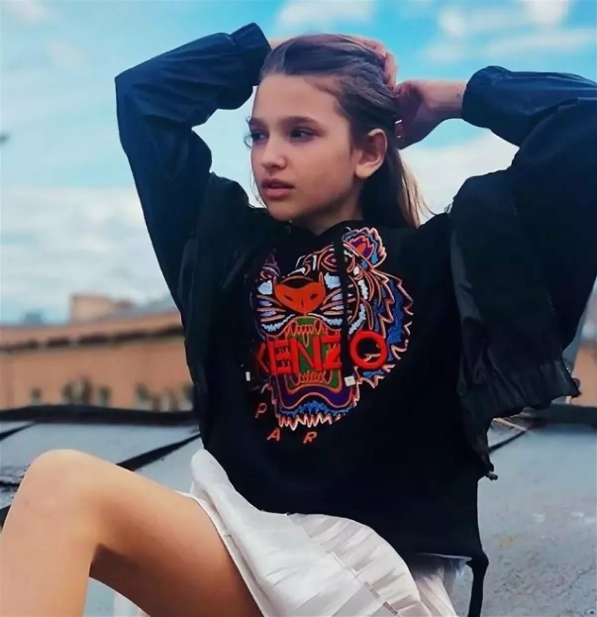 Анохина Элизабет