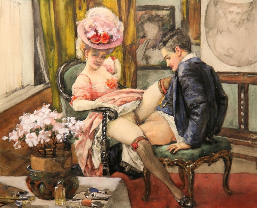 Auer, Robert (1873–1952) картины