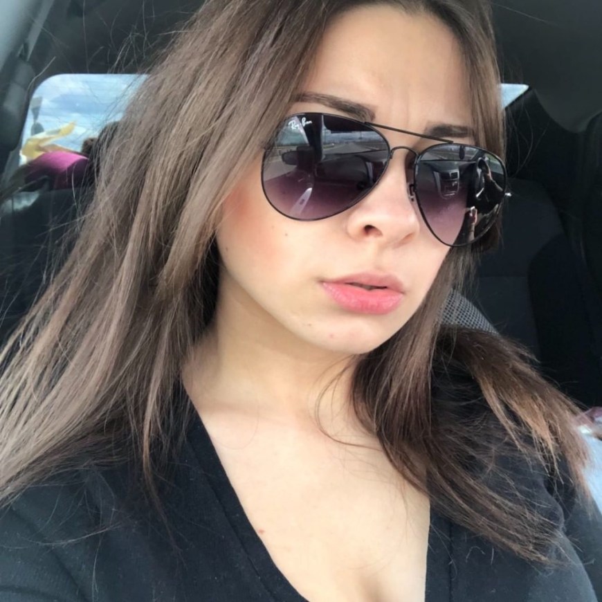 Анастасия Солодкова Лолли Липс