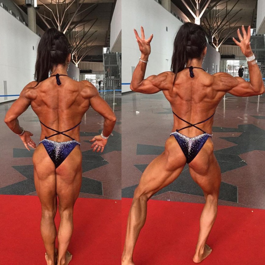 Мишина мира культуризму