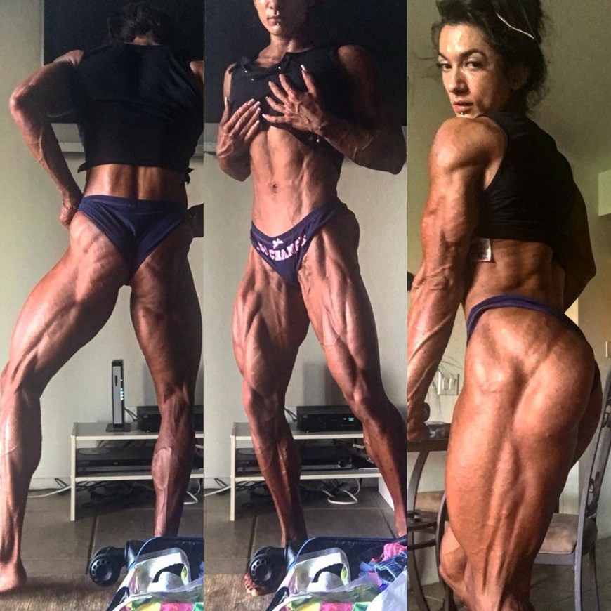 Валентина Мишина фитнес голая