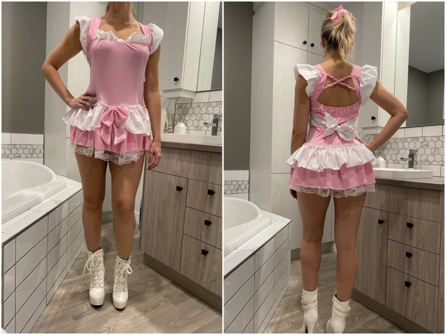 Красивые девушки с АЛИЭКСПРЕСС