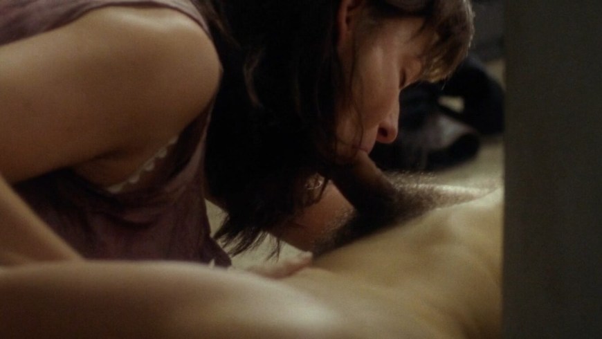 Фильм интимность Intimacy 2001 nude