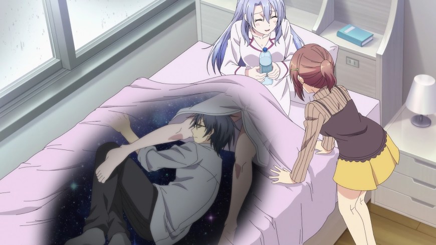 Rikei ga Koi ni Ochita