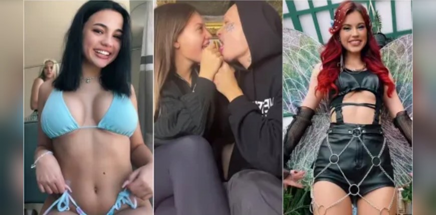 Filming tik Tok