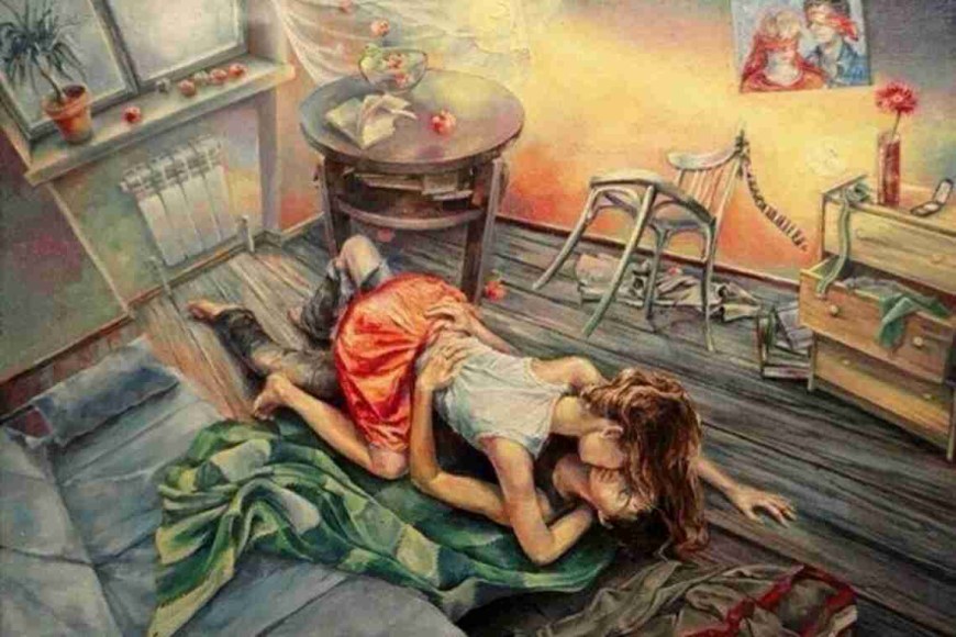 Любовь людей ко всему