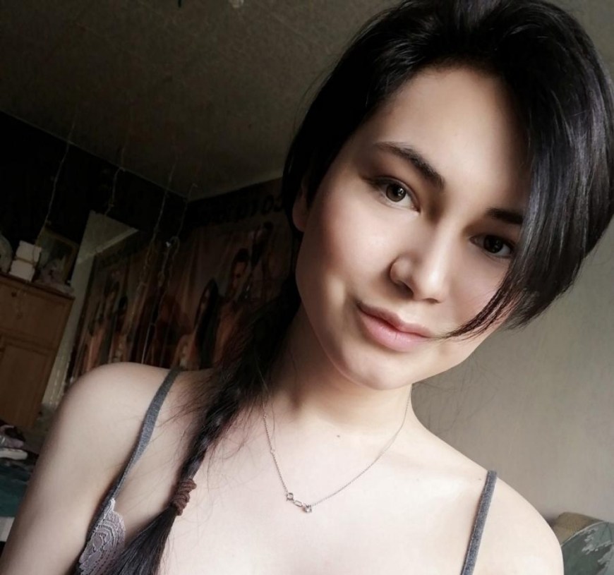 Аня Рублевская транс
