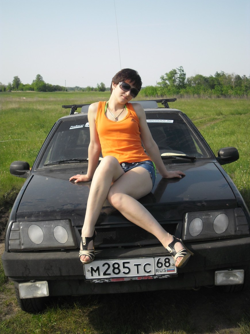 Алена Шелест Никифоровка