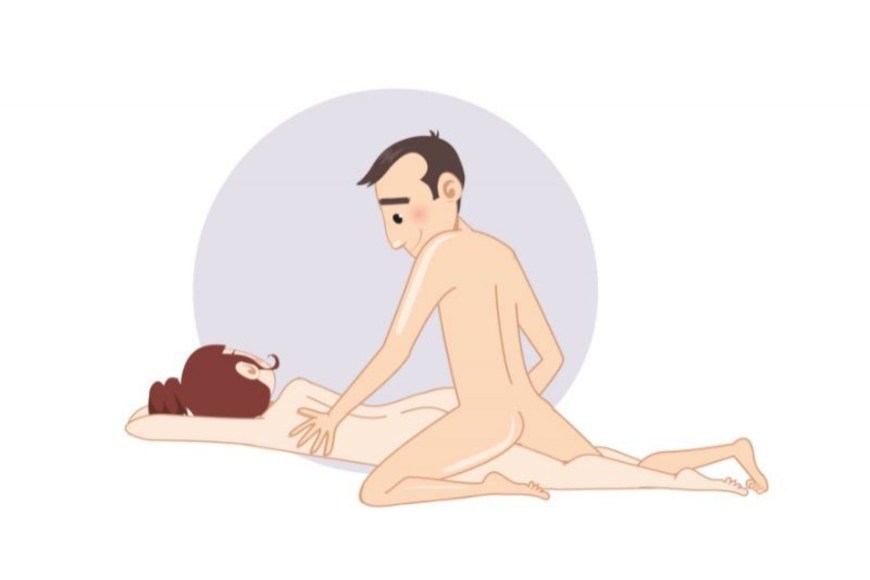 Классные позы камасутры