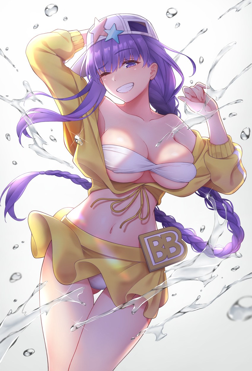 Fate BB этти