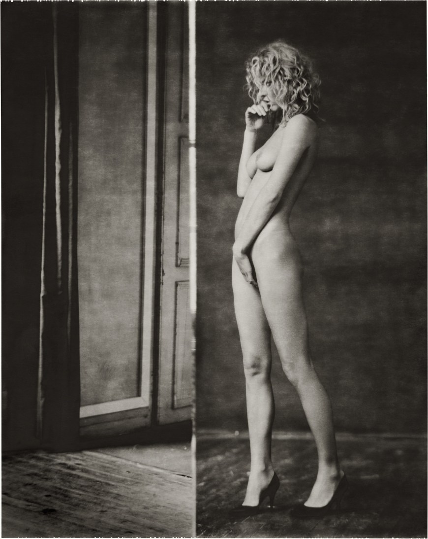 Паоло Роверси фотограф nude