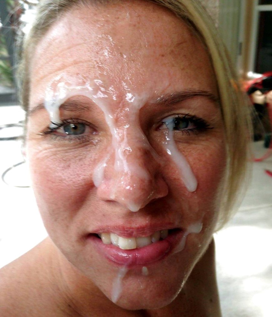 Дженнифер Лоуренс facial cum