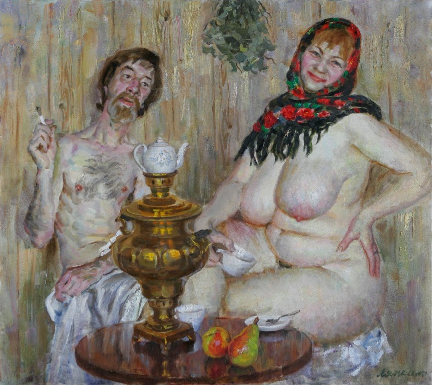 Виктор Александрович Ляпкало