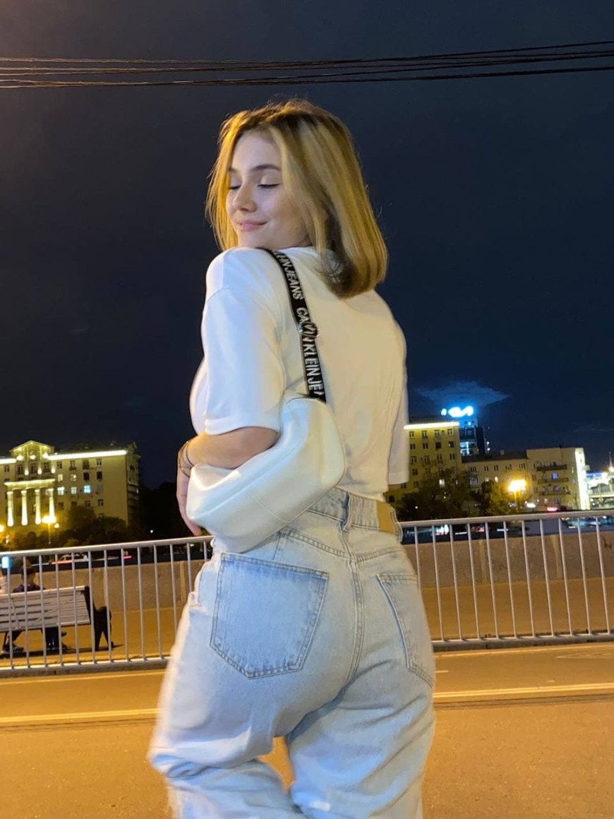 Тиктокерша bobriha
