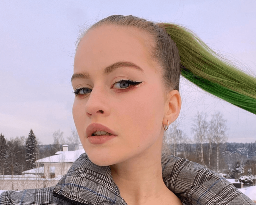 Алина Косова тик ток