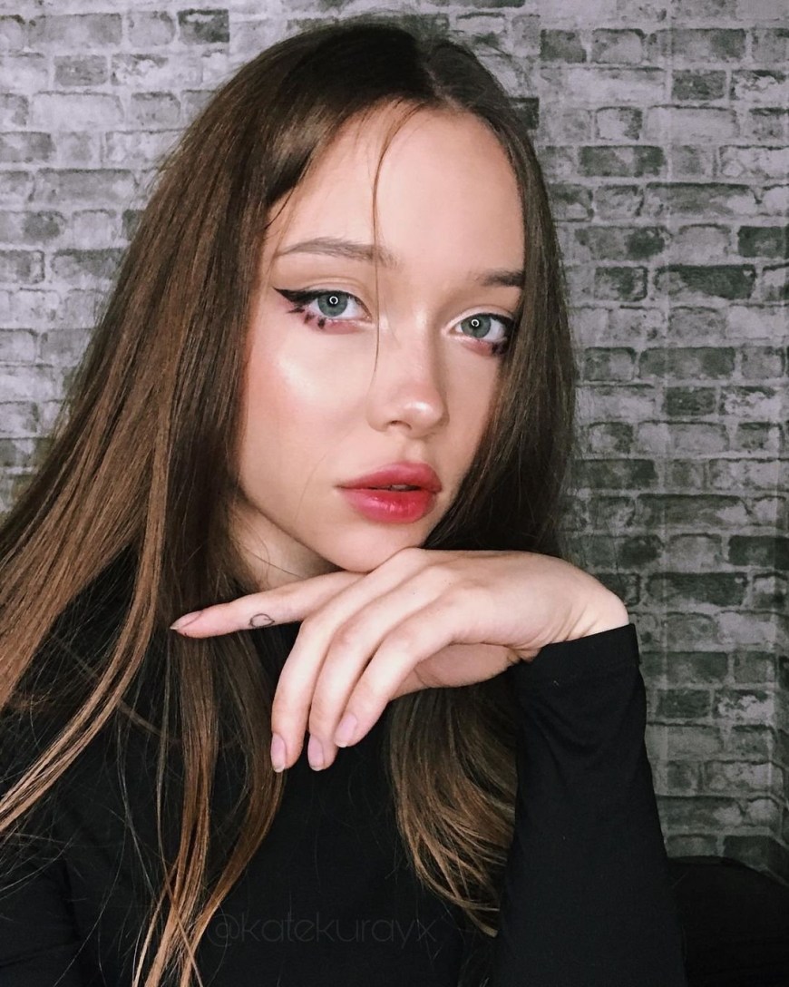 Кейт курай Kate Kuray