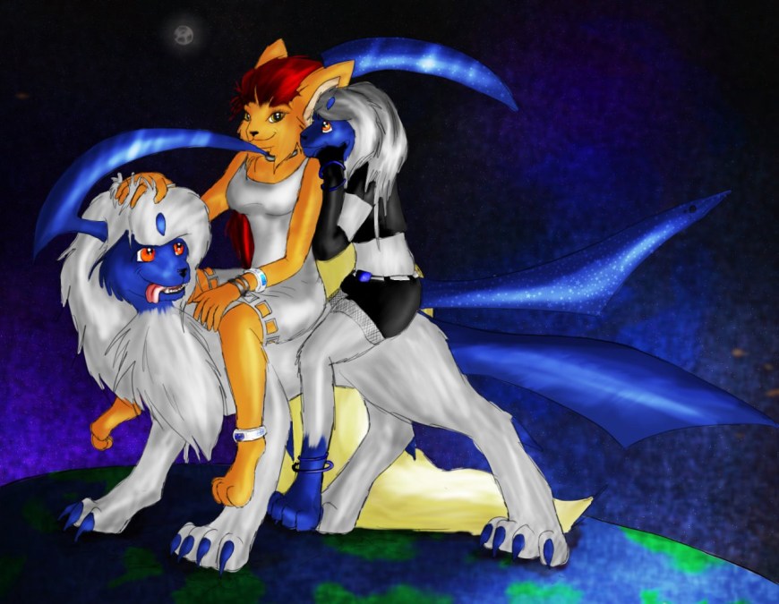 Феннекина + (абсол) +18