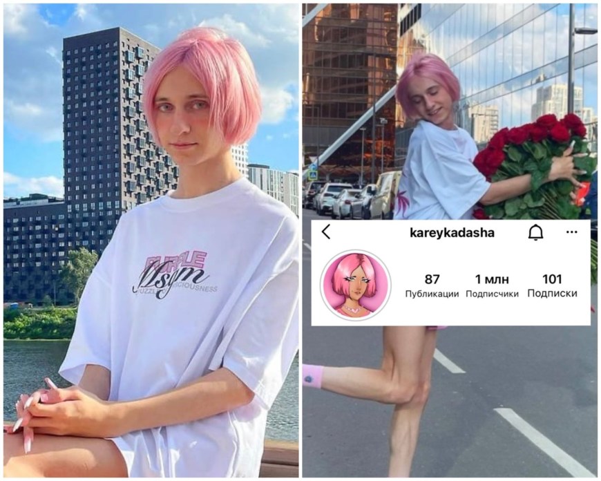 Only Fan's Даша корейка