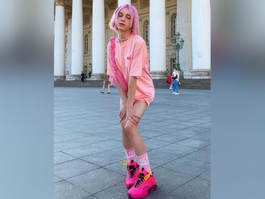 Даша корейка рост