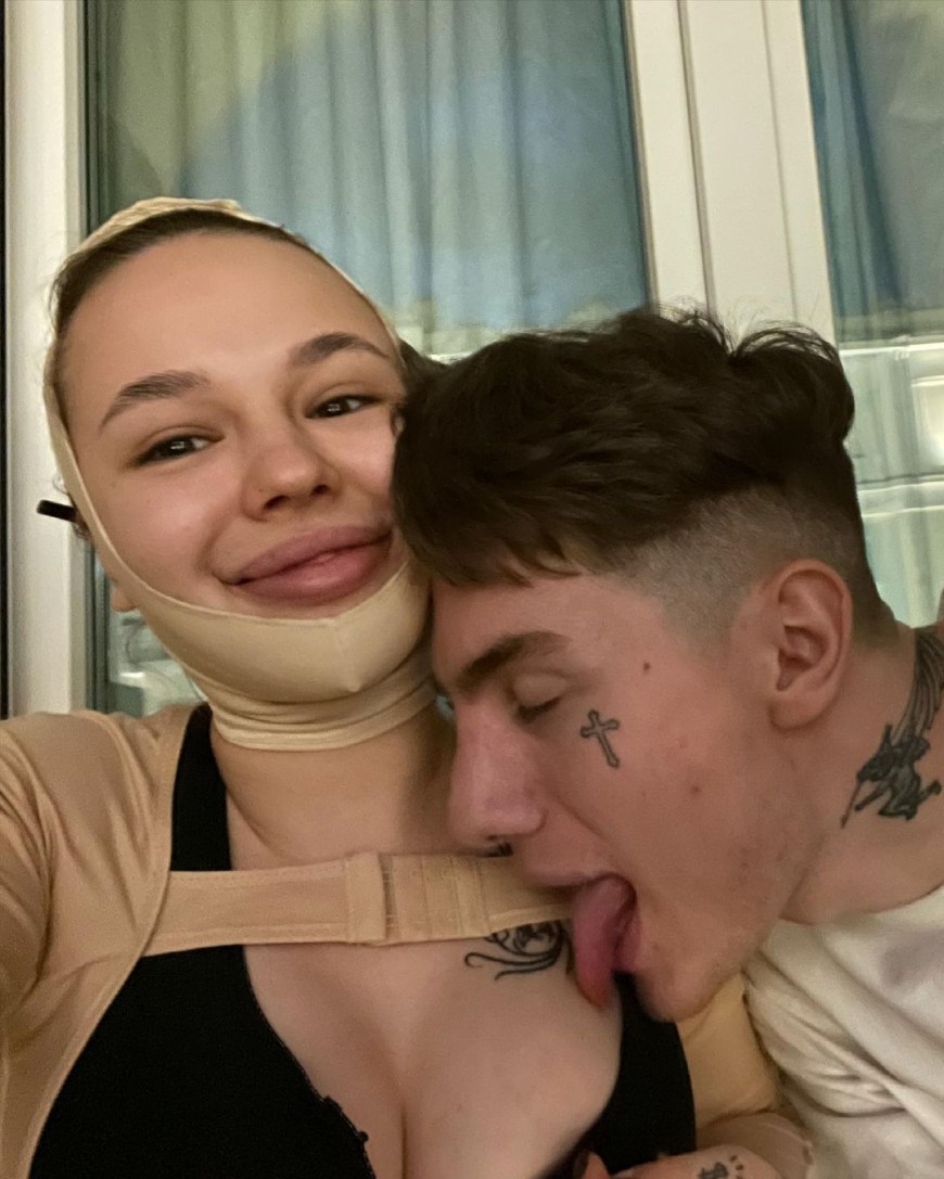 ИНСТАСАМКИ треш