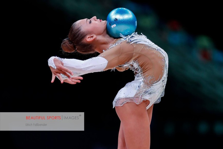 Aleksandra Soldatova (Russia), World Cup (Baku) 2017