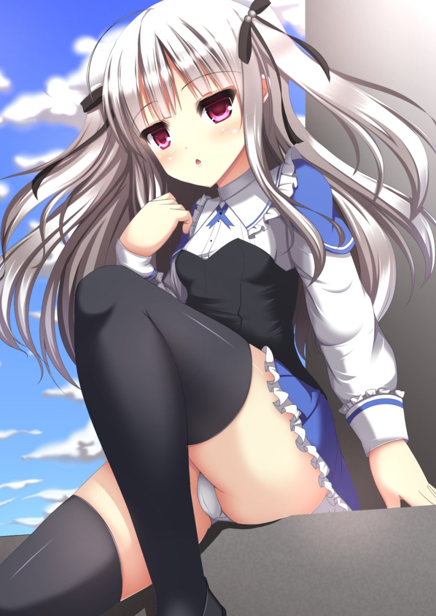 Absolute Duo этти