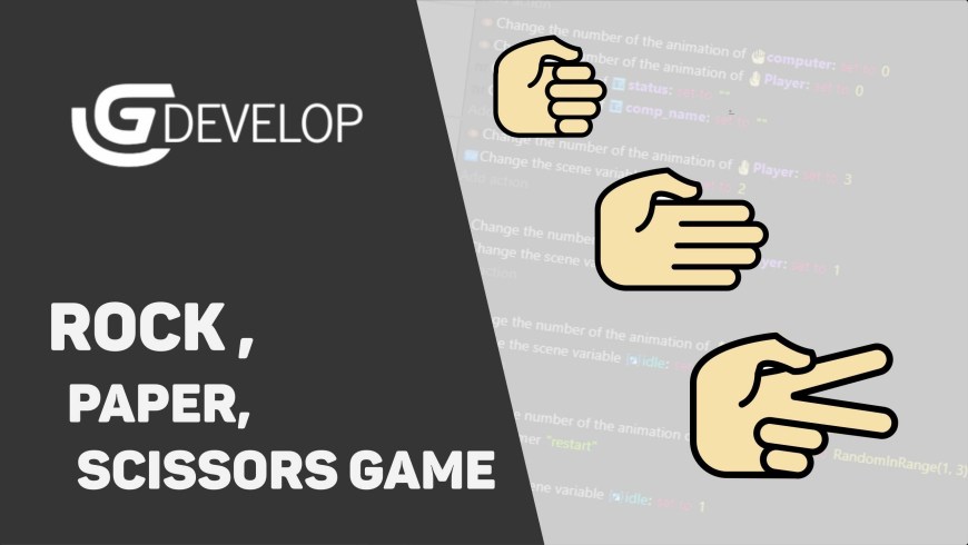 Rock paper Scissors game online