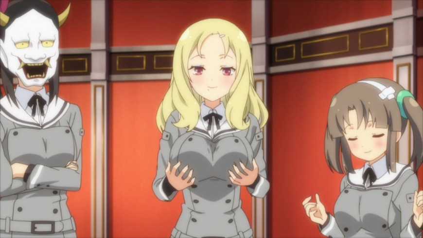 Senran Kagura Estival versus: Shoujo-tachi no Sentaku
