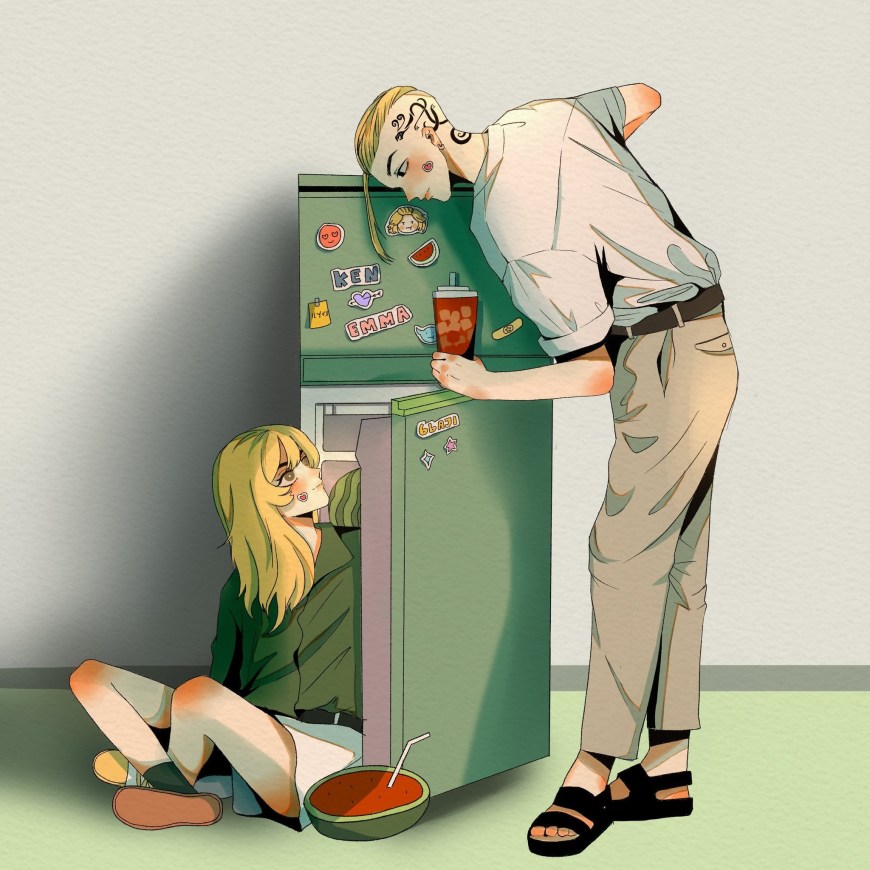 Эмма Токийские Мстители
